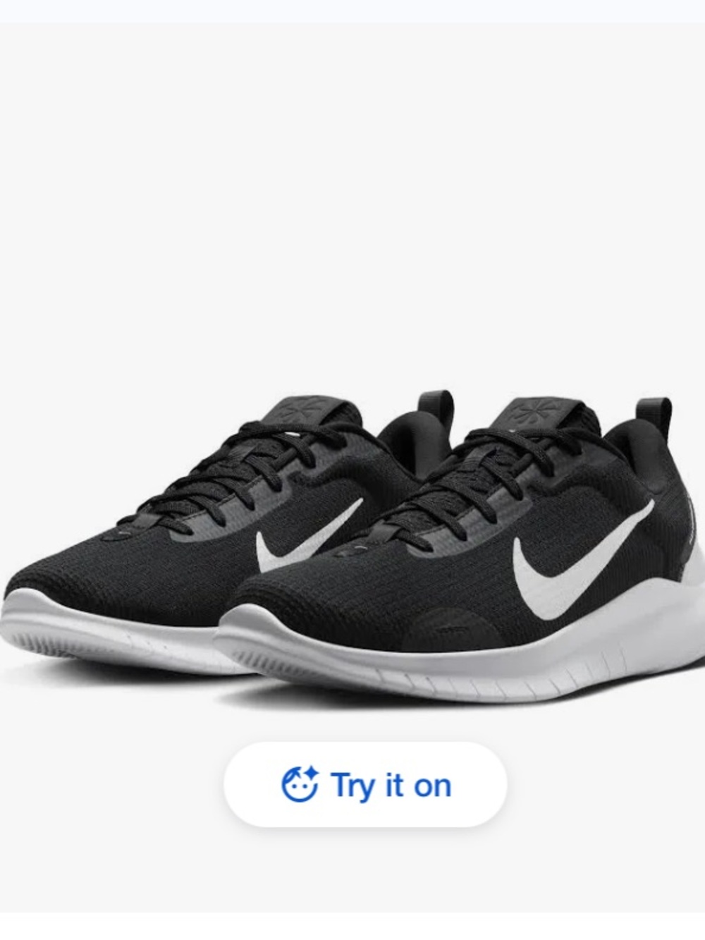 Nike Men's Flex Experience Run 12 Running Shoes size 11.5  New